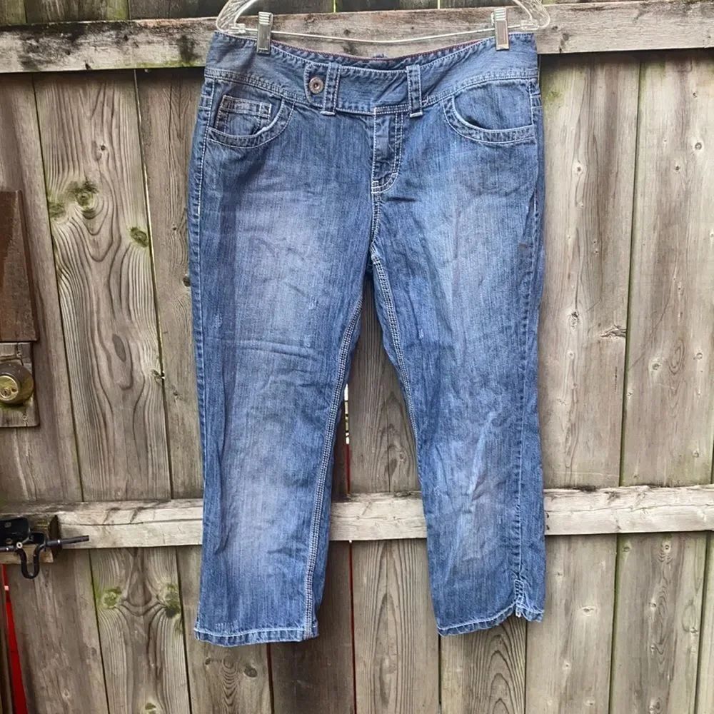 Tommy Hilfiger Jean Capris sz. 12
